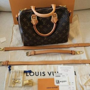 Louis Vuitton speedy 25